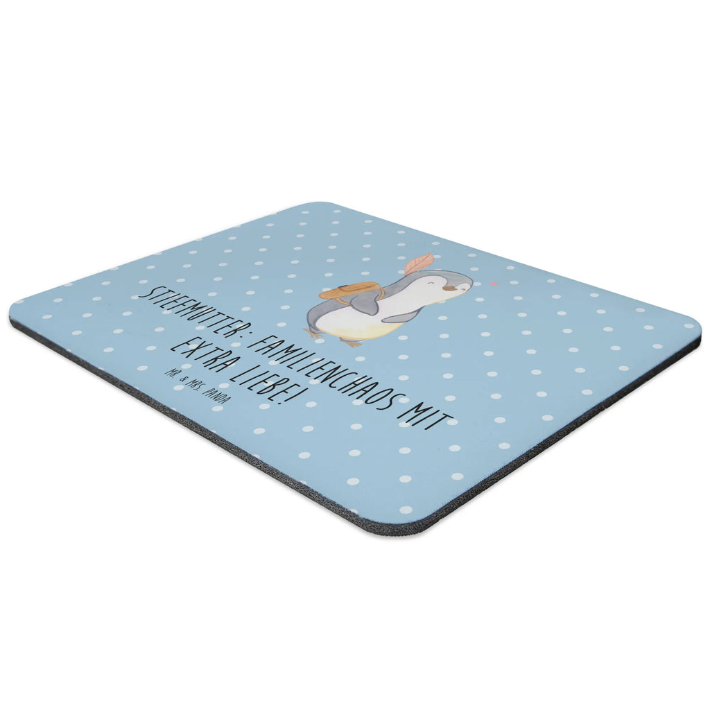 Mouse mat Stiefmutter: Familienchaos mit extra Liebe! Mauspad, Designer Mauspad, Arbeitszimmer, Büroausstattung, Mauspad Büro, Einzigartiges Mauspad, Mausunterlage, Computer zubehör, PC Zubehör, Mousepad, Familie, Vatertag, Muttertag, Bruder, Schwester, Mama, Papa, Oma, Opa