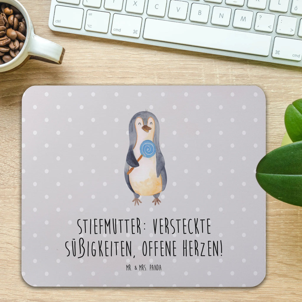 Mouse mat Stiefmutter: Versteckte Süßigkeiten, offene Herzen! Computer zubehör, Mauspad, Designer Mauspad, Arbeitszimmer, Büroausstattung, PC Zubehör, Mauspad Büro, Mausunterlage, Einzigartiges Mauspad, Mousepad, Familie, Vatertag, Muttertag, Bruder, Schwester, Mama, Papa, Oma, Opa