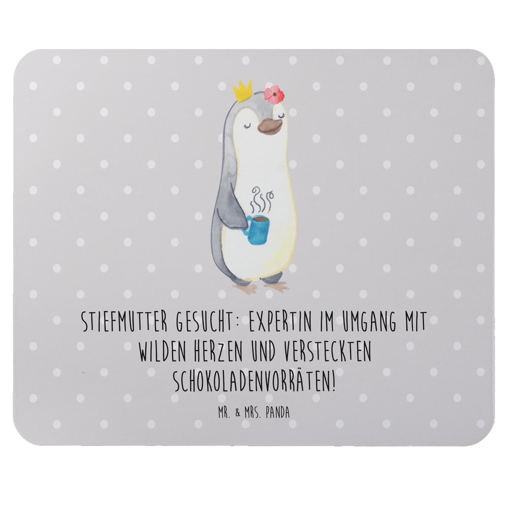 Mouse mat Stiefmutter gesucht: Expertin im Umgang mit wilden Herzen und versteckten Schokoladenvorräten! Einzigartiges Mauspad, Designer Mauspad, Arbeitszimmer, Mauspad Büro, Computer zubehör, Mausunterlage, Büroausstattung, PC Zubehör, Mousepad, Mauspad, Familie, Vatertag, Muttertag, Bruder, Schwester, Mama, Papa, Oma, Opa