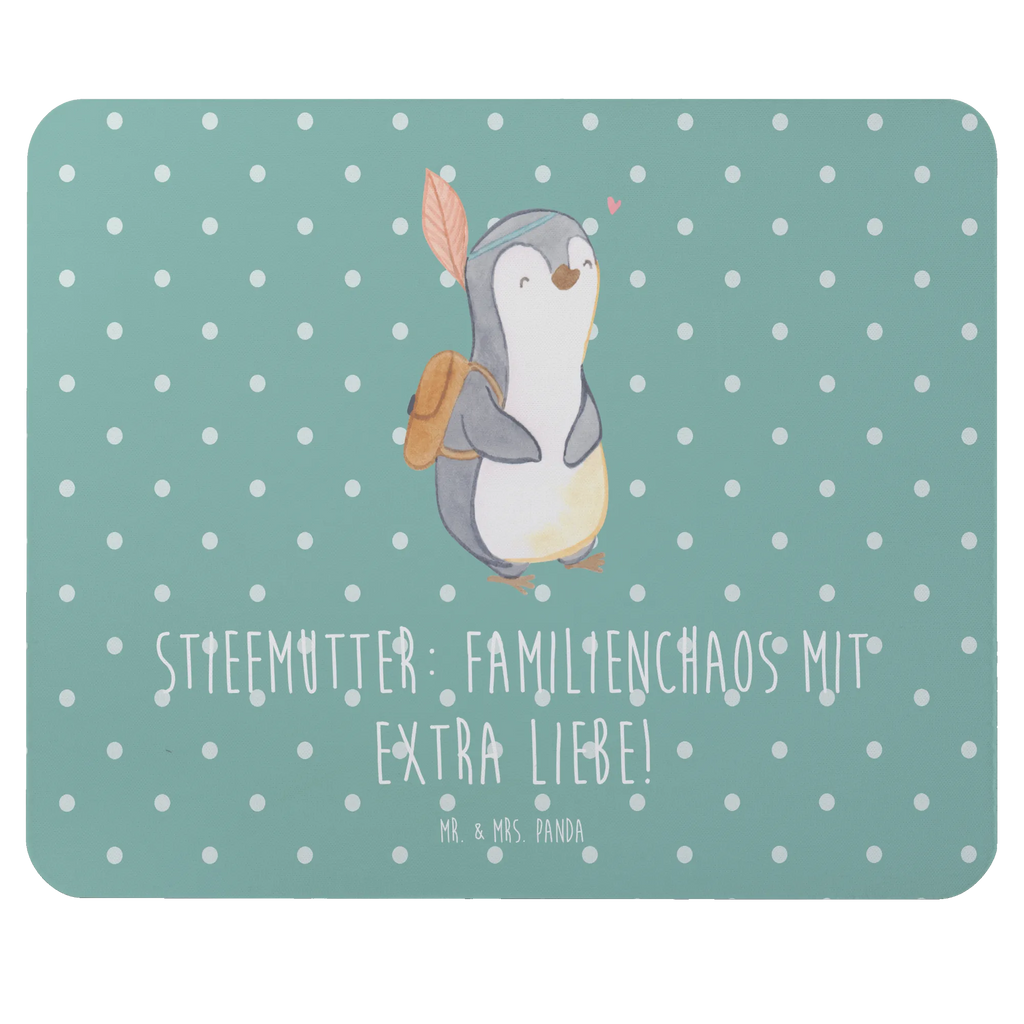 Mouse mat Stiefmutter: Familienchaos mit extra Liebe! Mauspad, Designer Mauspad, Arbeitszimmer, Büroausstattung, Mauspad Büro, Einzigartiges Mauspad, Mausunterlage, Computer zubehör, PC Zubehör, Mousepad, Familie, Vatertag, Muttertag, Bruder, Schwester, Mama, Papa, Oma, Opa