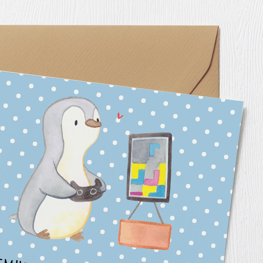 Deluxe Karte Stiefmutter Bonusboss Hochwertige Grußkarte, Karte, Hochzeitskarte, Glückwunschkarte, Grußkarte, Hochwertige Klappkarte, Klappkarte, Geburtstagskarte, Einladungskarte, Familie, Vatertag, Muttertag, Bruder, Schwester, Mama, Papa, Oma, Opa