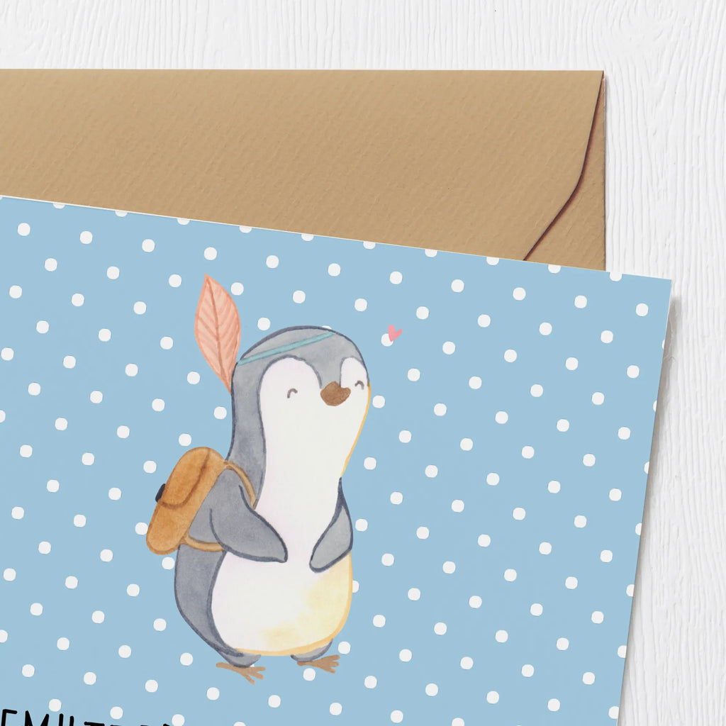 Deluxe Karte Stiefmutter Liebe Hochzeitskarte, Hochwertige Klappkarte, Einladungskarte, Hochwertige Grußkarte, Geburtstagskarte, Karte, Klappkarte, Grußkarte, Glückwunschkarte, Familie, Vatertag, Muttertag, Bruder, Schwester, Mama, Papa, Oma, Opa