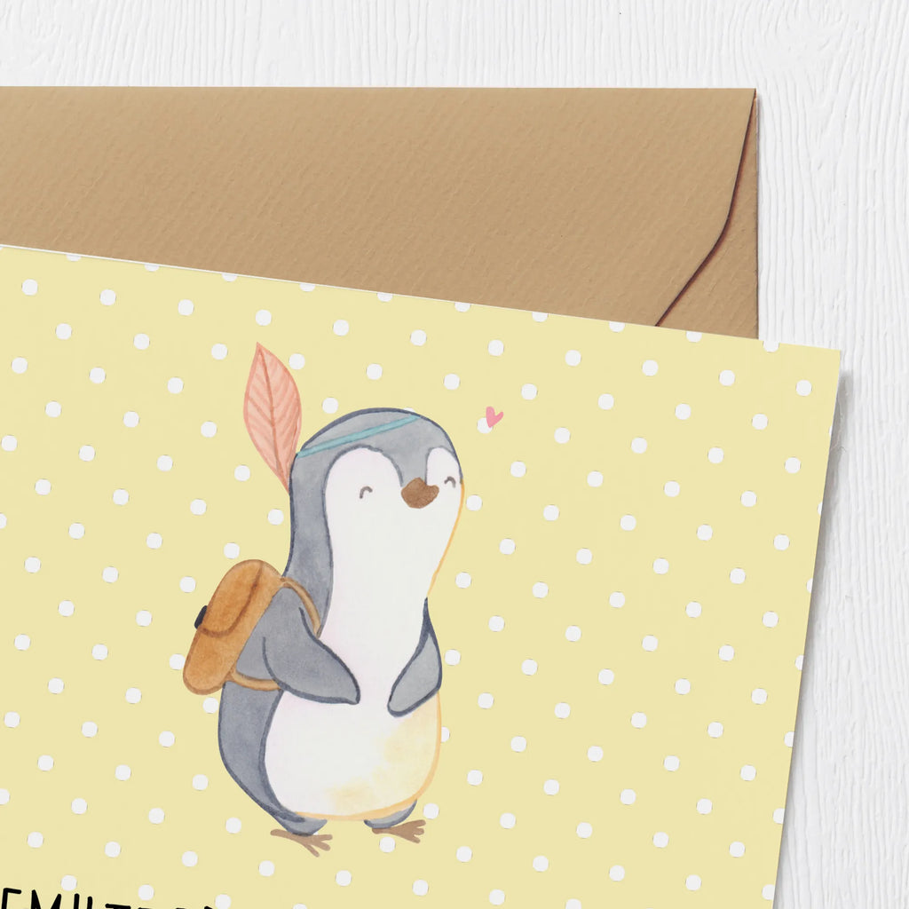 Deluxe Karte Stiefmutter Liebe Hochzeitskarte, Hochwertige Klappkarte, Einladungskarte, Hochwertige Grußkarte, Geburtstagskarte, Karte, Klappkarte, Grußkarte, Glückwunschkarte, Familie, Vatertag, Muttertag, Bruder, Schwester, Mama, Papa, Oma, Opa