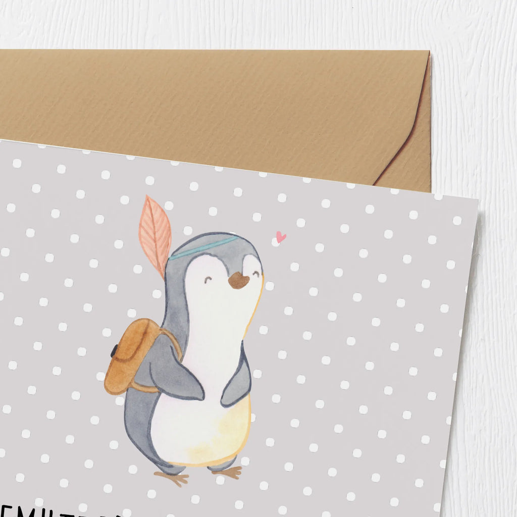 Deluxe Karte Stiefmutter Liebe Hochzeitskarte, Hochwertige Klappkarte, Einladungskarte, Hochwertige Grußkarte, Geburtstagskarte, Karte, Klappkarte, Grußkarte, Glückwunschkarte, Familie, Vatertag, Muttertag, Bruder, Schwester, Mama, Papa, Oma, Opa