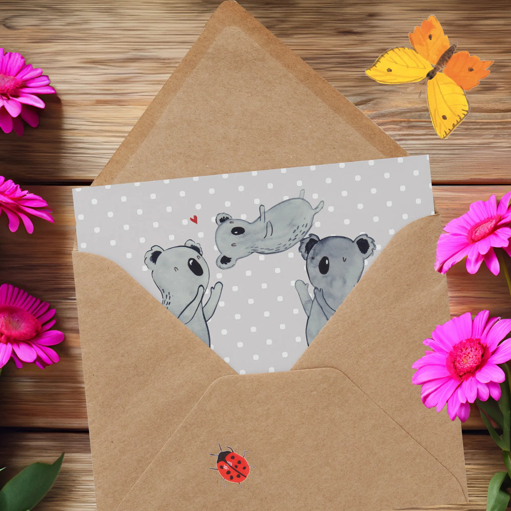 Deluxe Karte Herz Stiefmutter Klappkarte, Karte, Einladungskarte, Grußkarte, Geburtstagskarte, Hochwertige Klappkarte, Hochwertige Grußkarte, Glückwunschkarte, Hochzeitskarte, Familie, Vatertag, Muttertag, Bruder, Schwester, Mama, Papa, Oma, Opa