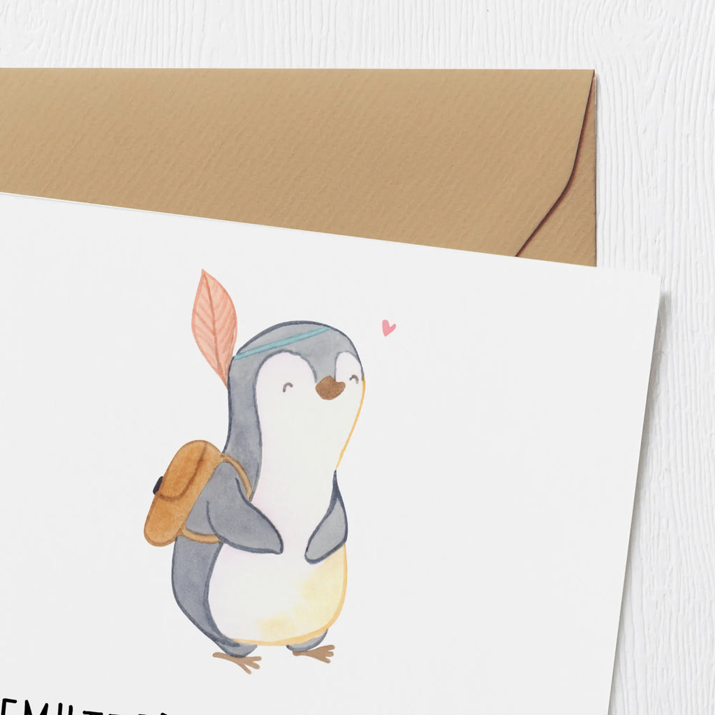 Deluxe Karte Stiefmutter Liebe Hochzeitskarte, Hochwertige Klappkarte, Einladungskarte, Hochwertige Grußkarte, Geburtstagskarte, Karte, Klappkarte, Grußkarte, Glückwunschkarte, Familie, Vatertag, Muttertag, Bruder, Schwester, Mama, Papa, Oma, Opa