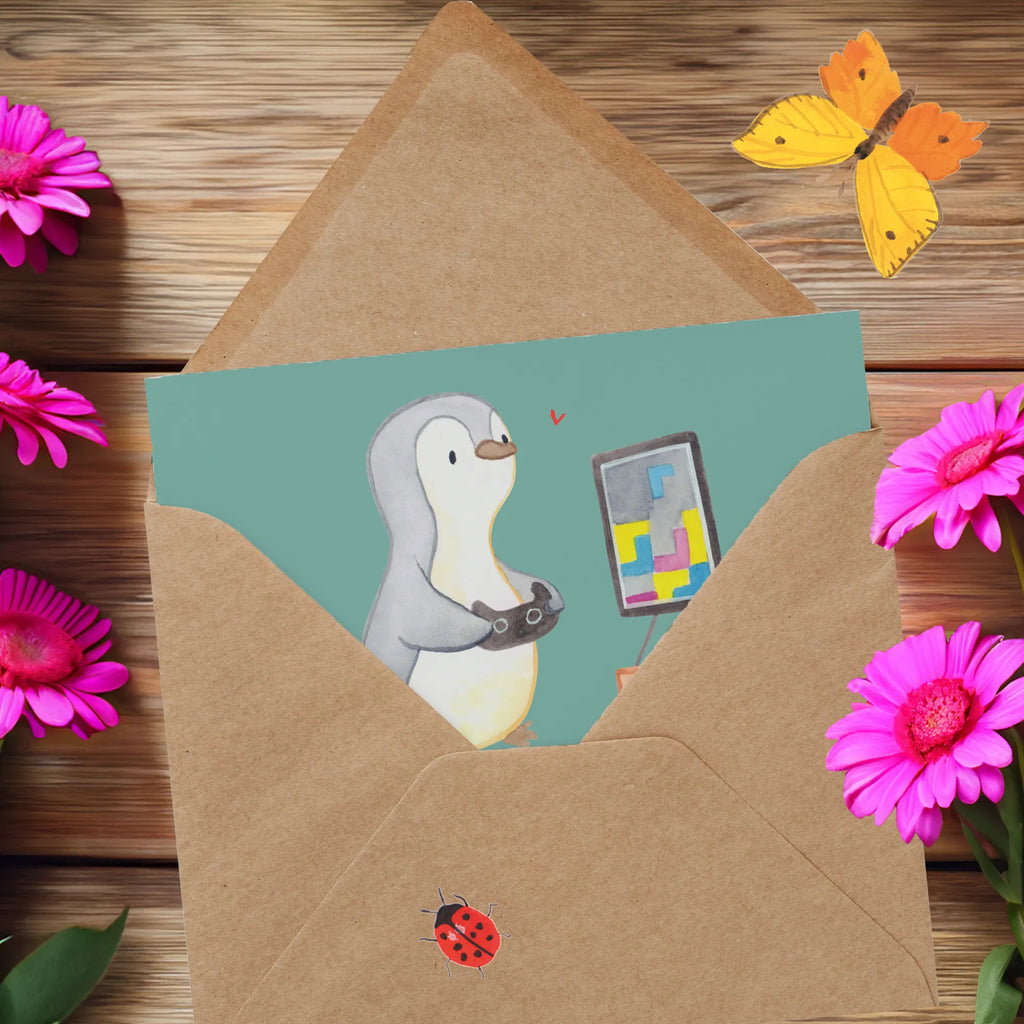 Deluxe Karte Stiefmutter Bonusboss Hochwertige Grußkarte, Karte, Hochzeitskarte, Glückwunschkarte, Grußkarte, Hochwertige Klappkarte, Klappkarte, Geburtstagskarte, Einladungskarte, Familie, Vatertag, Muttertag, Bruder, Schwester, Mama, Papa, Oma, Opa