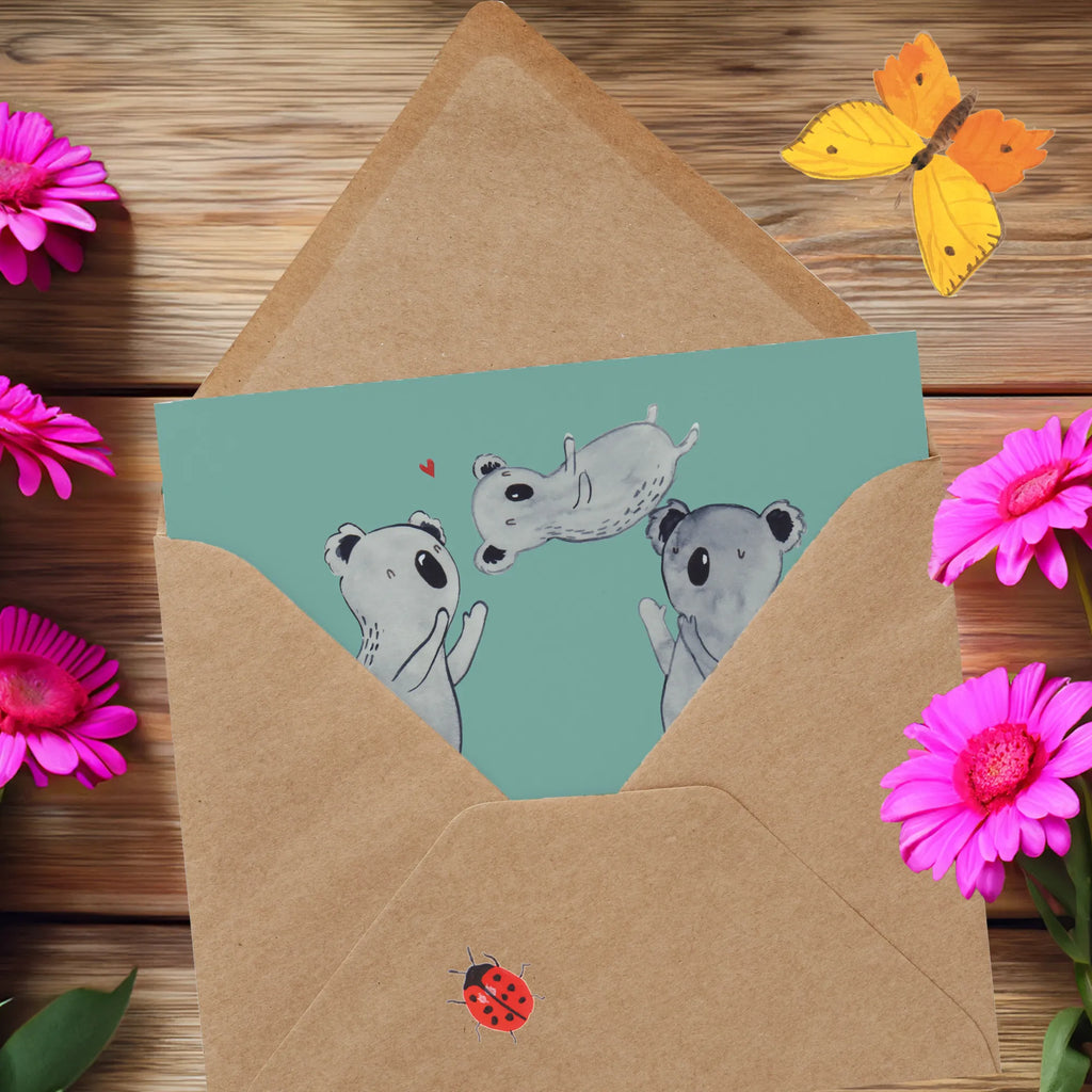 Deluxe Karte Herz Stiefmutter Klappkarte, Karte, Einladungskarte, Grußkarte, Geburtstagskarte, Hochwertige Klappkarte, Hochwertige Grußkarte, Glückwunschkarte, Hochzeitskarte, Familie, Vatertag, Muttertag, Bruder, Schwester, Mama, Papa, Oma, Opa