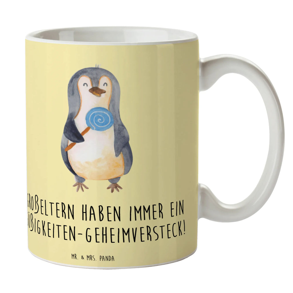 Tasse Großeltern Süßigkeiten Porzellantasse, Geschenktasse, Kaffeetasse, Tasse mit Motiven, Tasse, Keramiktasse, Tasse mit Zitaten, Teetasse, Bürotasse, Familie, Vatertag, Muttertag, Bruder, Schwester, Mama, Papa, Oma, Opa