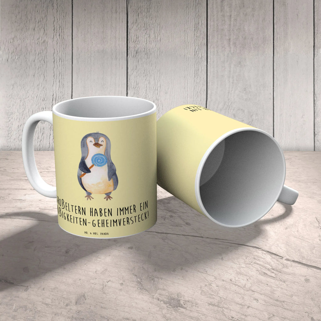 Tasse Großeltern Süßigkeiten Porzellantasse, Geschenktasse, Kaffeetasse, Tasse mit Motiven, Tasse, Keramiktasse, Tasse mit Zitaten, Teetasse, Bürotasse, Familie, Vatertag, Muttertag, Bruder, Schwester, Mama, Papa, Oma, Opa