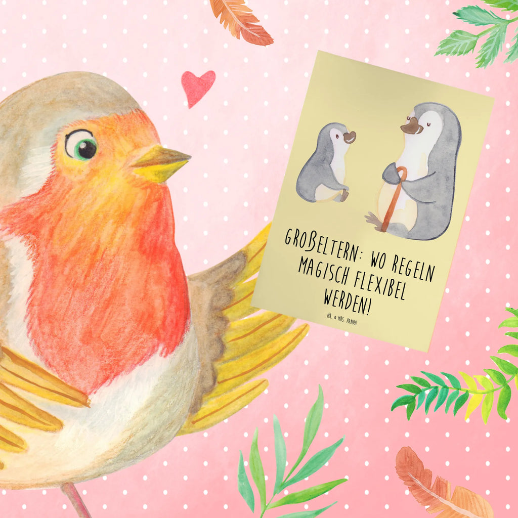 Grußkarte Großeltern Magie Ansichtskarten, Hochzeitskarte, Grußkarte, Geburtstagskarte, Einladungskarte, Klappkarte, Glückwunschkarte, Karte, Familie, Vatertag, Muttertag, Bruder, Schwester, Mama, Papa, Oma, Opa