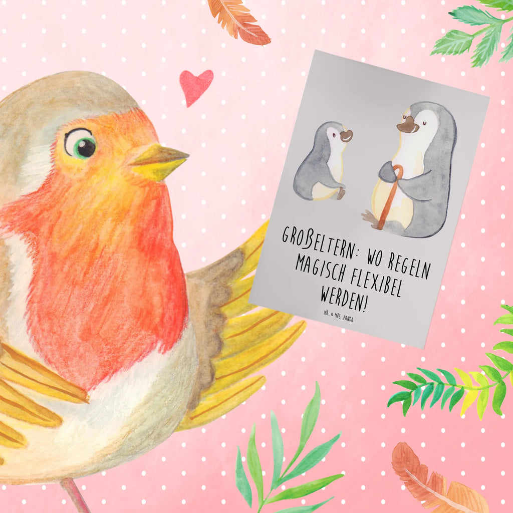 Grußkarte Großeltern Magie Ansichtskarten, Hochzeitskarte, Grußkarte, Geburtstagskarte, Einladungskarte, Klappkarte, Glückwunschkarte, Karte, Familie, Vatertag, Muttertag, Bruder, Schwester, Mama, Papa, Oma, Opa