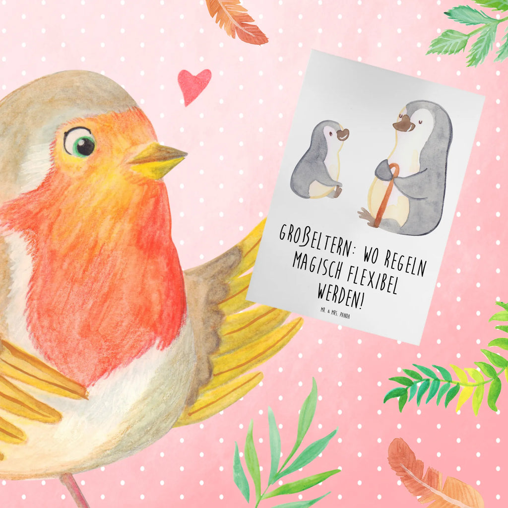 Grußkarte Großeltern Magie Ansichtskarten, Hochzeitskarte, Grußkarte, Geburtstagskarte, Einladungskarte, Klappkarte, Glückwunschkarte, Karte, Familie, Vatertag, Muttertag, Bruder, Schwester, Mama, Papa, Oma, Opa