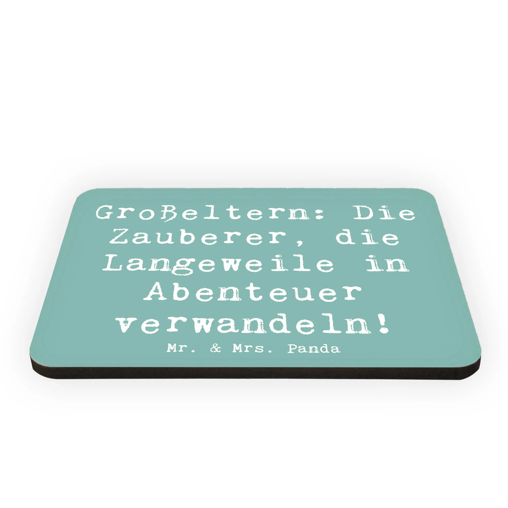 Magnet Spruch Großeltern Zauberer Kühlschrank Dekoration, Motivmagnete, Pinnwandmagnet, Souvenir Magnet, Whiteboard Magnet, Dekomagnet, Notiz Magnet, Kühlschrankmagnet, Familie, Vatertag, Muttertag, Bruder, Schwester, Mama, Papa, Oma, Opa