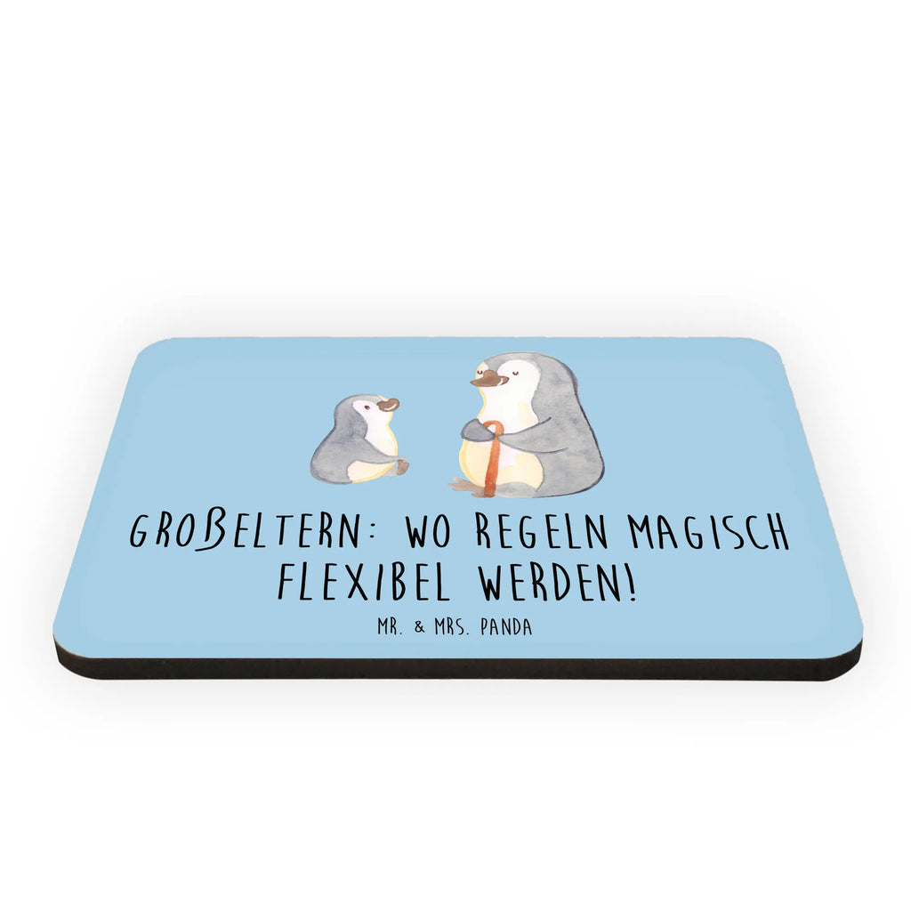 Magnet Großeltern: wo Regeln magisch flexibel werden! Kühlschrankmagnet, Souvenir Magnet, Pinnwandmagnet, Motivmagnete, Notiz Magnet, Kühlschrank Dekoration, Dekomagnet, Whiteboard Magnet, Familie, Vatertag, Muttertag, Bruder, Schwester, Mama, Papa, Oma, Opa