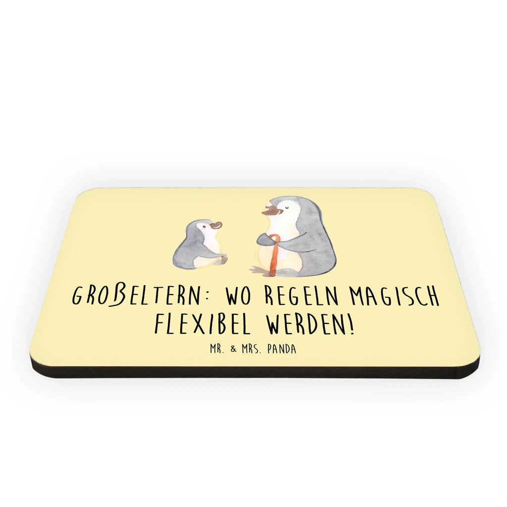 Magnet Großeltern: wo Regeln magisch flexibel werden! Kühlschrankmagnet, Souvenir Magnet, Pinnwandmagnet, Motivmagnete, Notiz Magnet, Kühlschrank Dekoration, Dekomagnet, Whiteboard Magnet, Familie, Vatertag, Muttertag, Bruder, Schwester, Mama, Papa, Oma, Opa