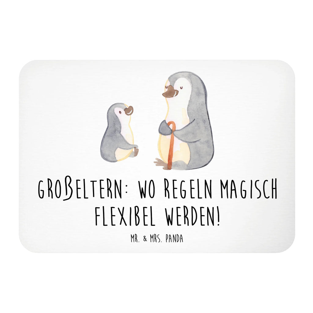 Magnet Großeltern: wo Regeln magisch flexibel werden! Kühlschrankmagnet, Souvenir Magnet, Pinnwandmagnet, Motivmagnete, Notiz Magnet, Kühlschrank Dekoration, Dekomagnet, Whiteboard Magnet, Familie, Vatertag, Muttertag, Bruder, Schwester, Mama, Papa, Oma, Opa