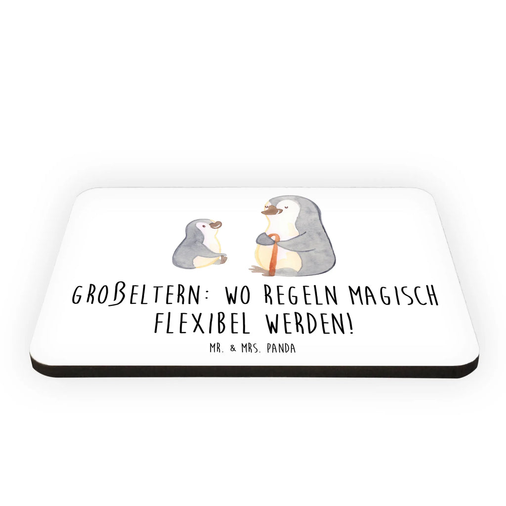 Magnet Großeltern: wo Regeln magisch flexibel werden! Kühlschrankmagnet, Souvenir Magnet, Pinnwandmagnet, Motivmagnete, Notiz Magnet, Kühlschrank Dekoration, Dekomagnet, Whiteboard Magnet, Familie, Vatertag, Muttertag, Bruder, Schwester, Mama, Papa, Oma, Opa
