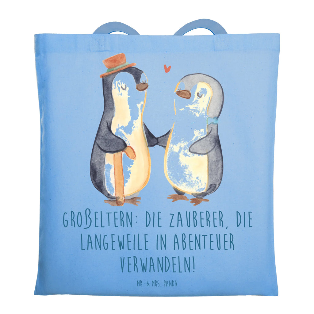 Tragetasche Großeltern Zauberer Beuteltasche, Tasche, Laptoptasche, Stofftasche, Strandtasche, Beutel, Tragetasche, Jutebeutel, Shopper, Schultertasche, Einkaufstasche, Einkaufstüte, Umhängetasche, Badetasche, Stoffbeutel, Jutetasche, Familie, Vatertag, Muttertag, Bruder, Schwester, Mama, Papa, Oma, Opa