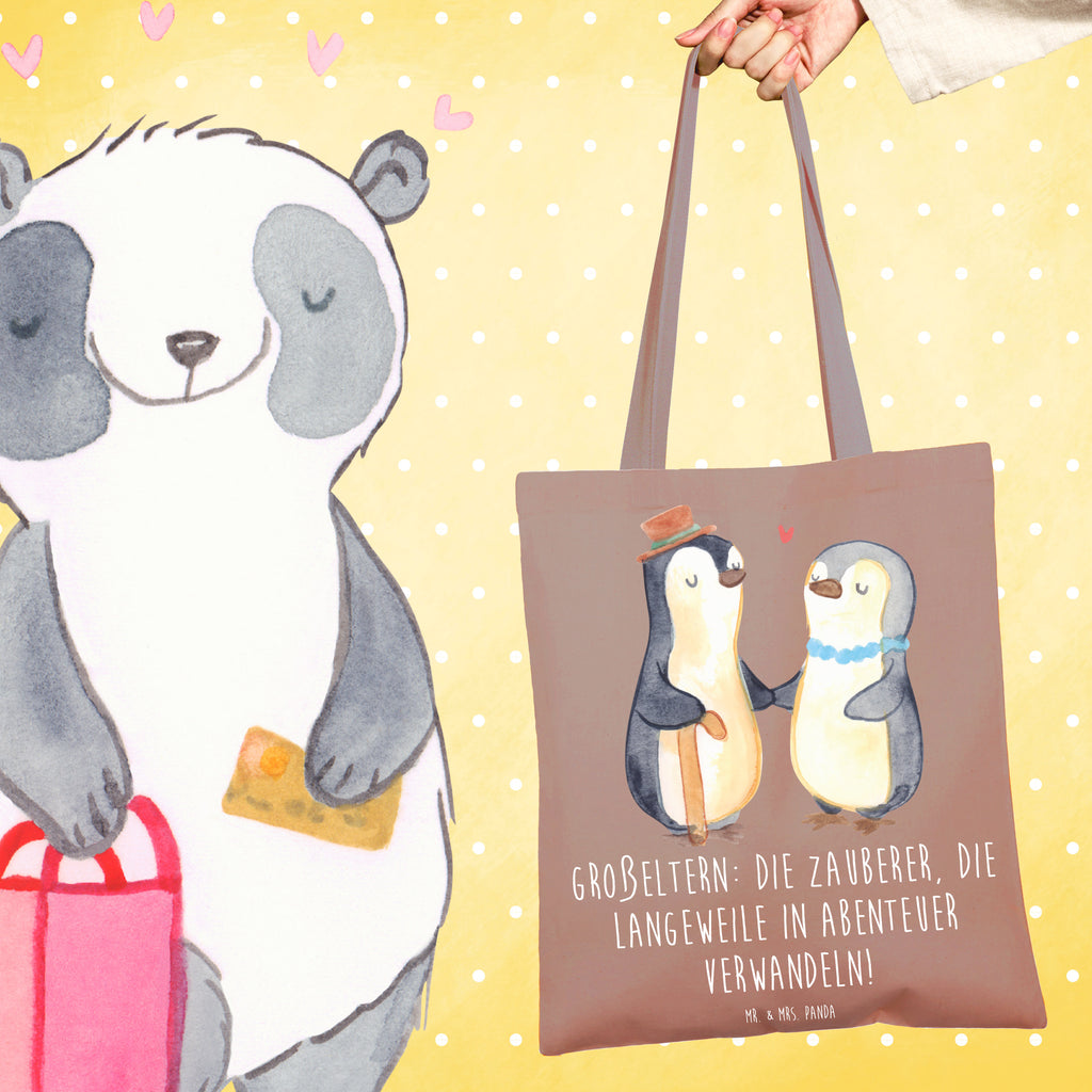 Tragetasche Großeltern Zauberer Beuteltasche, Tasche, Laptoptasche, Stofftasche, Strandtasche, Beutel, Tragetasche, Jutebeutel, Shopper, Schultertasche, Einkaufstasche, Einkaufstüte, Umhängetasche, Badetasche, Stoffbeutel, Jutetasche, Familie, Vatertag, Muttertag, Bruder, Schwester, Mama, Papa, Oma, Opa