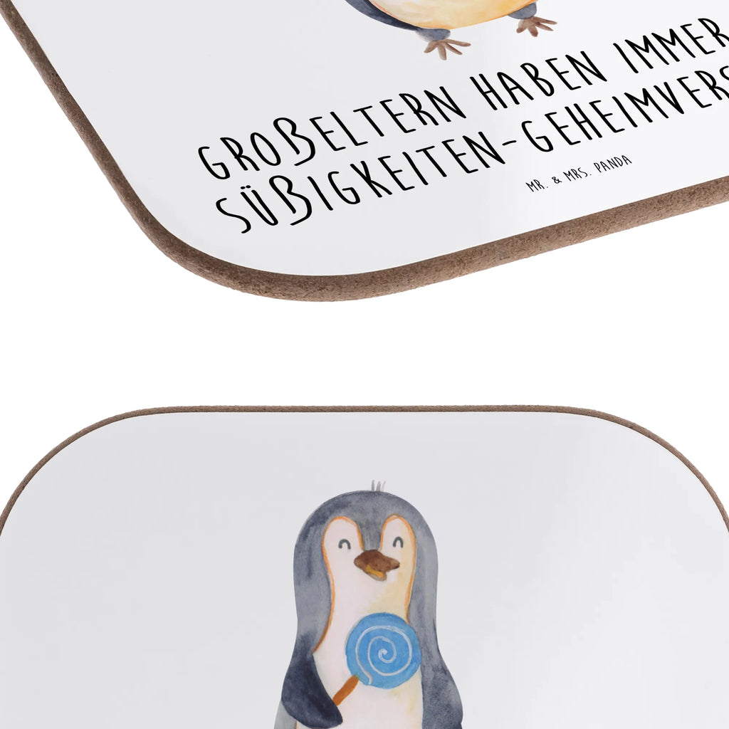 Square coaster Großeltern haben immer ein Süßigkeiten-Geheimversteck! Untersetzer Gläser, Glasuntersetzer, Untersetzer Holz, Untersetzer für Gläser, Korkuntersetzer, Holzuntersetzer, Tassen Untersetzer, Untersetzer Design, Untersetzer, Getränkeuntersetzer, Untersetzer aus Holz, Bierdeckel, Familie, Vatertag, Muttertag, Bruder, Schwester, Mama, Papa, Oma, Opa