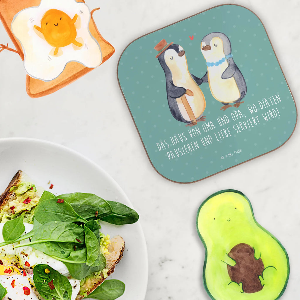 Square coaster Das Haus von Oma und Opa, wo Diäten pausieren und Liebe serviert wird! Untersetzer für Gläser, Bierdeckel, Holzuntersetzer, Glasuntersetzer, Untersetzer, Korkuntersetzer, Untersetzer Design, Untersetzer Gläser, Getränkeuntersetzer, Untersetzer aus Holz, Tassen Untersetzer, Untersetzer Holz, Familie, Vatertag, Muttertag, Bruder, Schwester, Mama, Papa, Oma, Opa