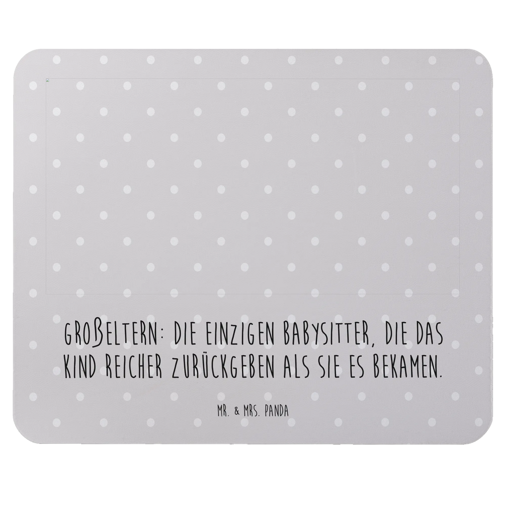 Mouse mat Großeltern: die einzigen Babysitter, die das Kind reicher zurückgeben als sie es bekamen. Mausunterlage, Computer zubehör, Mauspad Büro, Büroausstattung, Einzigartiges Mauspad, Designer Mauspad, Arbeitszimmer, Mousepad, Mauspad, PC Zubehör, Familie, Vatertag, Muttertag, Bruder, Schwester, Mama, Papa, Oma, Opa