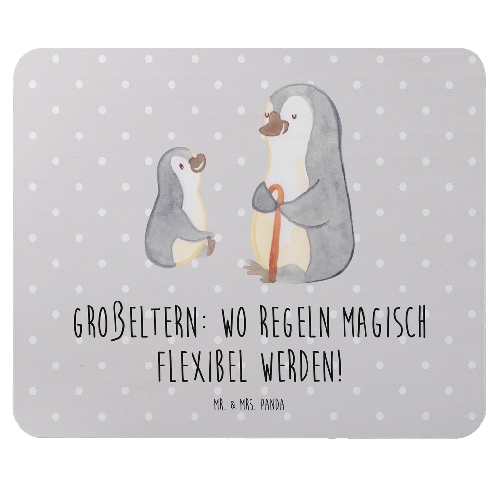 Mouse mat Großeltern: wo Regeln magisch flexibel werden! Mausunterlage, Mousepad, Designer Mauspad, Mauspad, Einzigartiges Mauspad, PC Zubehör, Büroausstattung, Computer zubehör, Arbeitszimmer, Mauspad Büro, Familie, Vatertag, Muttertag, Bruder, Schwester, Mama, Papa, Oma, Opa