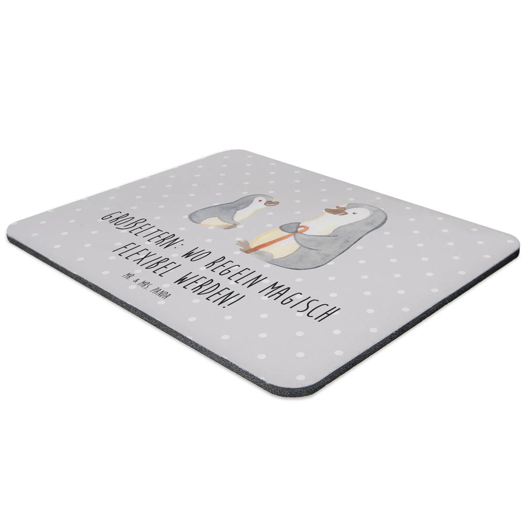 Mouse mat Großeltern: wo Regeln magisch flexibel werden! Mausunterlage, Mousepad, Designer Mauspad, Mauspad, Einzigartiges Mauspad, PC Zubehör, Büroausstattung, Computer zubehör, Arbeitszimmer, Mauspad Büro, Familie, Vatertag, Muttertag, Bruder, Schwester, Mama, Papa, Oma, Opa