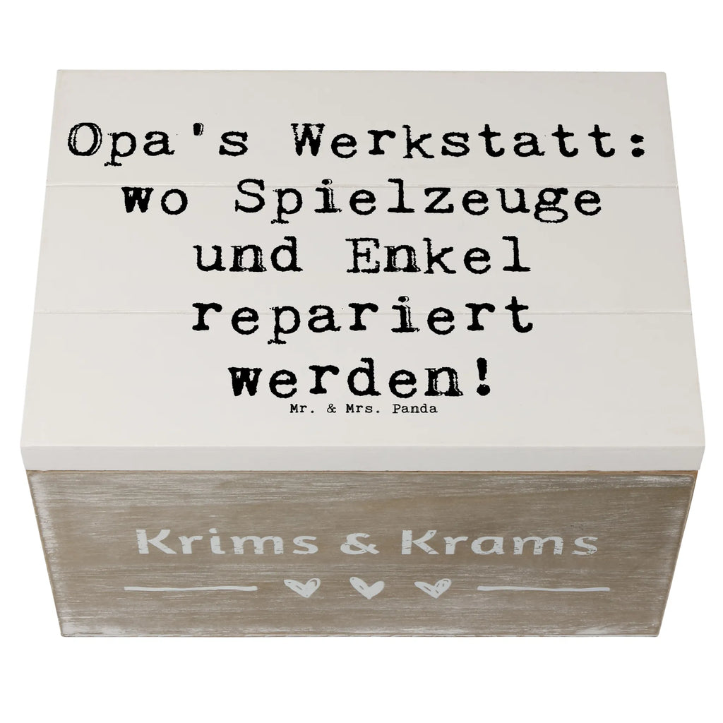 Holzkiste Spruch Großeltern Werkstatt Holzkiste, Dekokiste, Truhe, Aufbewahrungsbox, Schatzkiste, Erinnerungskiste, Erinnerungsbox, Geschenkbox, XXL, Kiste, Geschenkdose, Schatulle, Familie, Vatertag, Muttertag, Bruder, Schwester, Mama, Papa, Oma, Opa