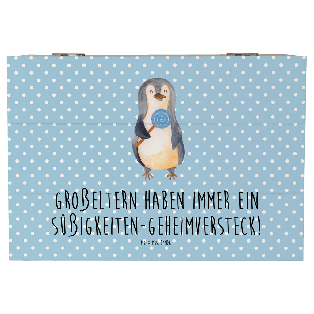 Holzkiste Großeltern Süßigkeiten Geschenkbox, Aufbewahrungsbox, Geschenkdose, XXL, Schatzkiste, Kiste, Erinnerungsbox, Erinnerungskiste, Truhe, Schatulle, Dekokiste, Holzkiste, Familie, Vatertag, Muttertag, Bruder, Schwester, Mama, Papa, Oma, Opa