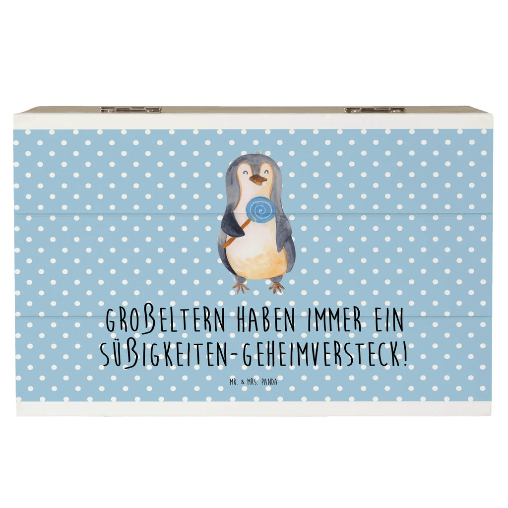 Holzkiste Großeltern Süßigkeiten Geschenkbox, Aufbewahrungsbox, Geschenkdose, XXL, Schatzkiste, Kiste, Erinnerungsbox, Erinnerungskiste, Truhe, Schatulle, Dekokiste, Holzkiste, Familie, Vatertag, Muttertag, Bruder, Schwester, Mama, Papa, Oma, Opa