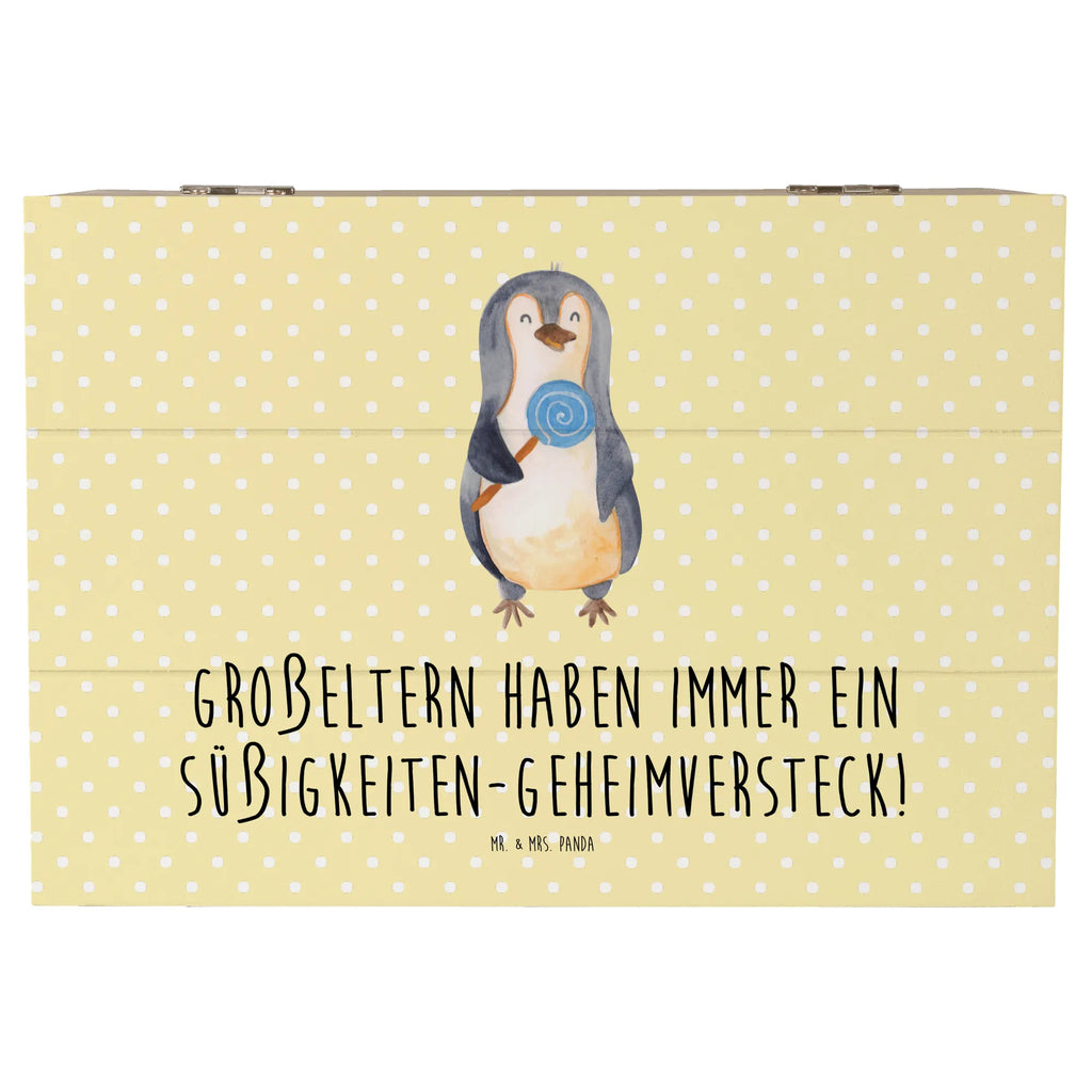 Holzkiste Großeltern Süßigkeiten Geschenkbox, Aufbewahrungsbox, Geschenkdose, XXL, Schatzkiste, Kiste, Erinnerungsbox, Erinnerungskiste, Truhe, Schatulle, Dekokiste, Holzkiste, Familie, Vatertag, Muttertag, Bruder, Schwester, Mama, Papa, Oma, Opa