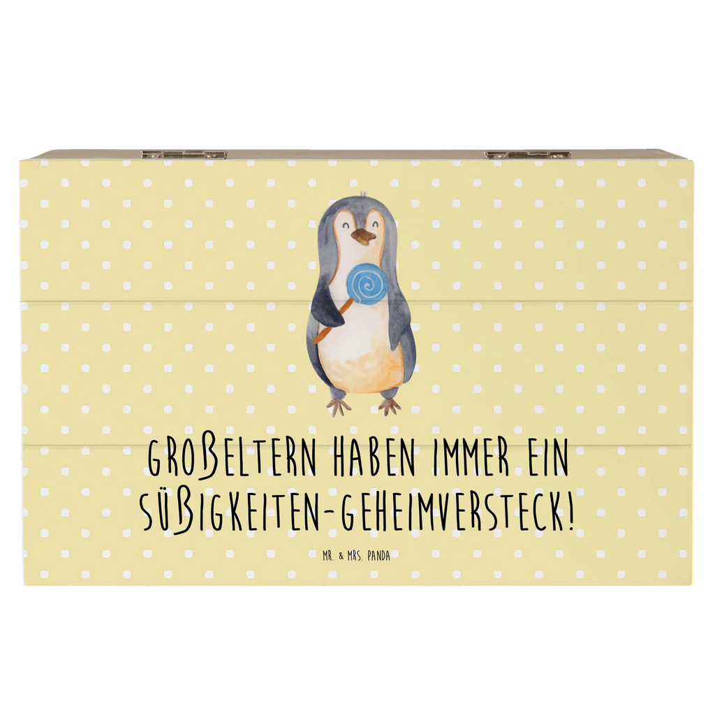 Holzkiste Großeltern Süßigkeiten Geschenkbox, Aufbewahrungsbox, Geschenkdose, XXL, Schatzkiste, Kiste, Erinnerungsbox, Erinnerungskiste, Truhe, Schatulle, Dekokiste, Holzkiste, Familie, Vatertag, Muttertag, Bruder, Schwester, Mama, Papa, Oma, Opa