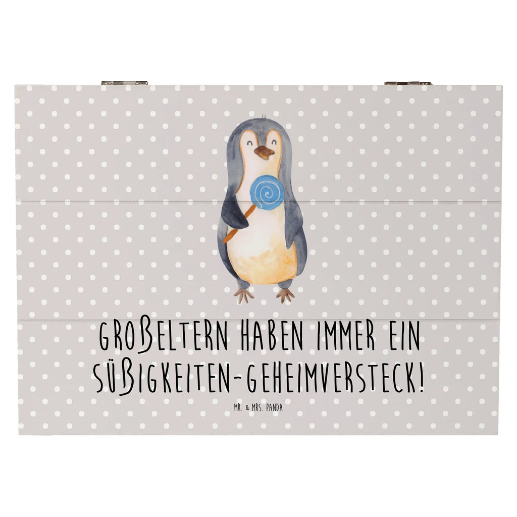 Holzkiste Großeltern Süßigkeiten Geschenkbox, Aufbewahrungsbox, Geschenkdose, XXL, Schatzkiste, Kiste, Erinnerungsbox, Erinnerungskiste, Truhe, Schatulle, Dekokiste, Holzkiste, Familie, Vatertag, Muttertag, Bruder, Schwester, Mama, Papa, Oma, Opa