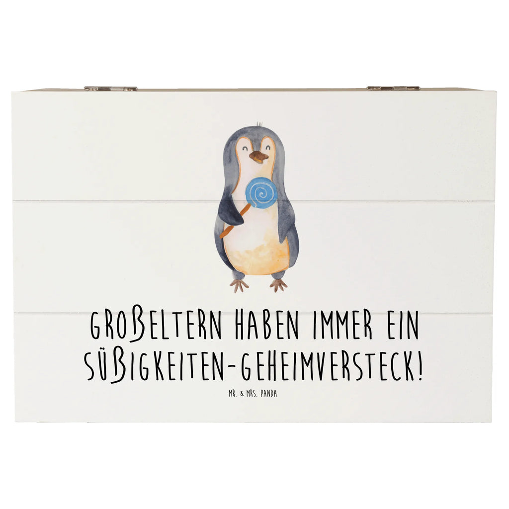 Holzkiste Großeltern Süßigkeiten Geschenkbox, Aufbewahrungsbox, Geschenkdose, XXL, Schatzkiste, Kiste, Erinnerungsbox, Erinnerungskiste, Truhe, Schatulle, Dekokiste, Holzkiste, Familie, Vatertag, Muttertag, Bruder, Schwester, Mama, Papa, Oma, Opa