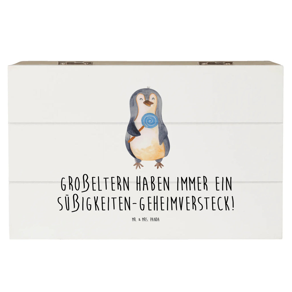 Holzkiste Großeltern Süßigkeiten Geschenkbox, Aufbewahrungsbox, Geschenkdose, XXL, Schatzkiste, Kiste, Erinnerungsbox, Erinnerungskiste, Truhe, Schatulle, Dekokiste, Holzkiste, Familie, Vatertag, Muttertag, Bruder, Schwester, Mama, Papa, Oma, Opa