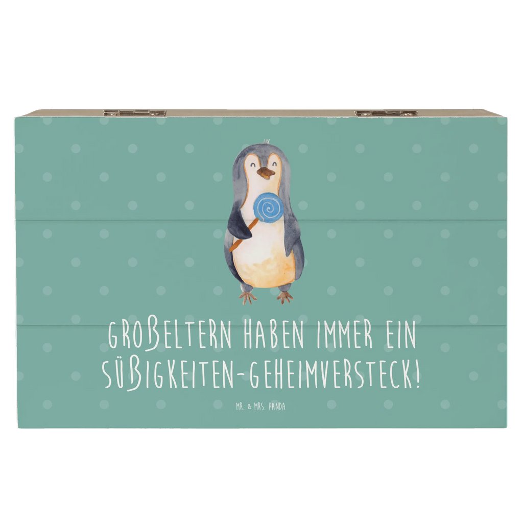 Holzkiste Großeltern Süßigkeiten Geschenkbox, Aufbewahrungsbox, Geschenkdose, XXL, Schatzkiste, Kiste, Erinnerungsbox, Erinnerungskiste, Truhe, Schatulle, Dekokiste, Holzkiste, Familie, Vatertag, Muttertag, Bruder, Schwester, Mama, Papa, Oma, Opa