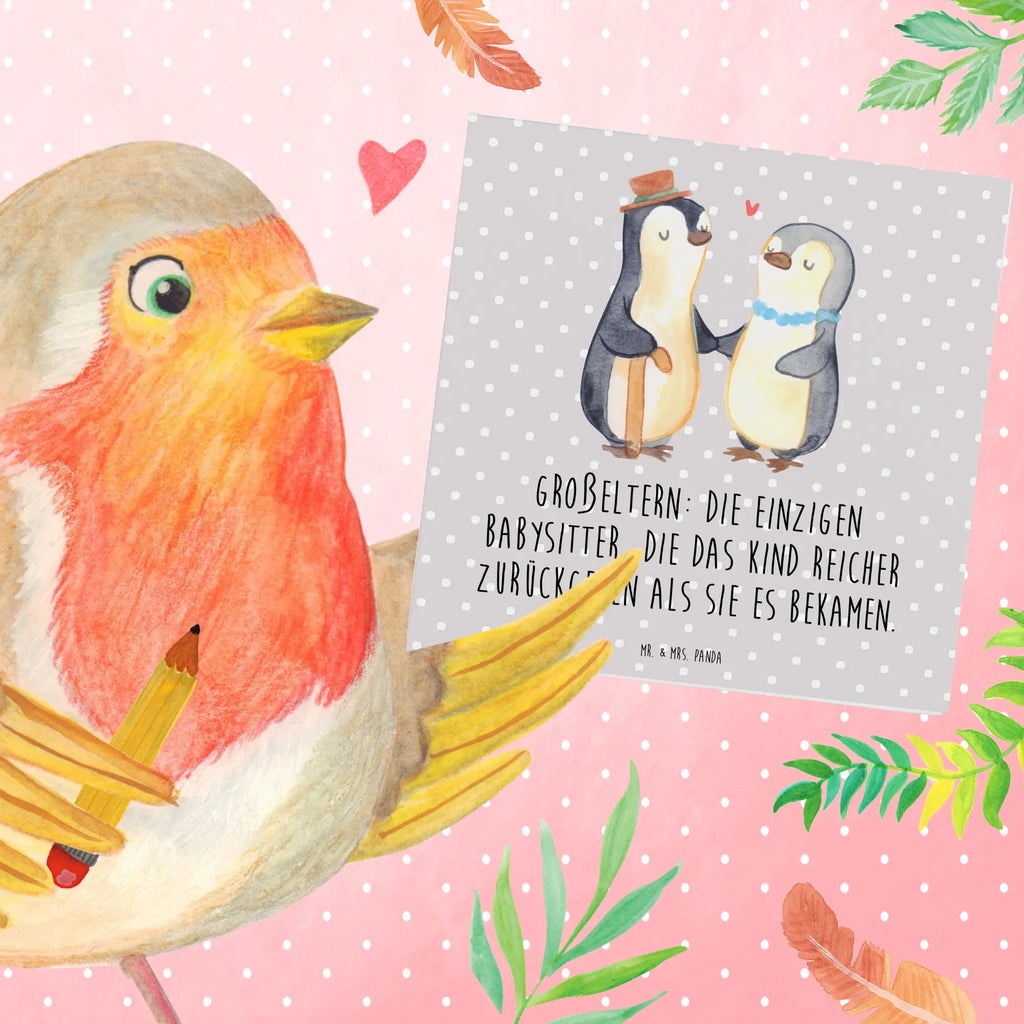 Deluxe Card Großeltern: die einzigen Babysitter, die das Kind reicher zurückgeben als sie es bekamen. Glückwunschkarte, Hochwertige Grußkarte, Karte, Geburtstagskarte, Hochzeitskarte, Einladungskarte, Grußkarte, Hochwertige Klappkarte, Klappkarte, Familie, Vatertag, Muttertag, Bruder, Schwester, Mama, Papa, Oma, Opa