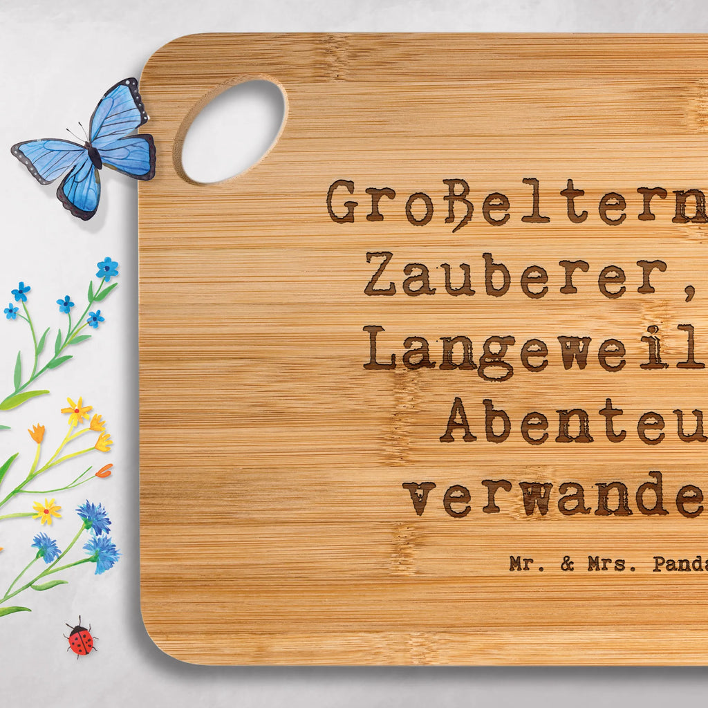 Schneidebrett Spruch Großeltern Zauberer Schneidebrett, Holzbrett, Holzbrettchen, Hackbrett, Frühstücksbrett, Brett, Küchenbrett, Servierbrett, Familie, Vatertag, Muttertag, Bruder, Schwester, Mama, Papa, Oma, Opa