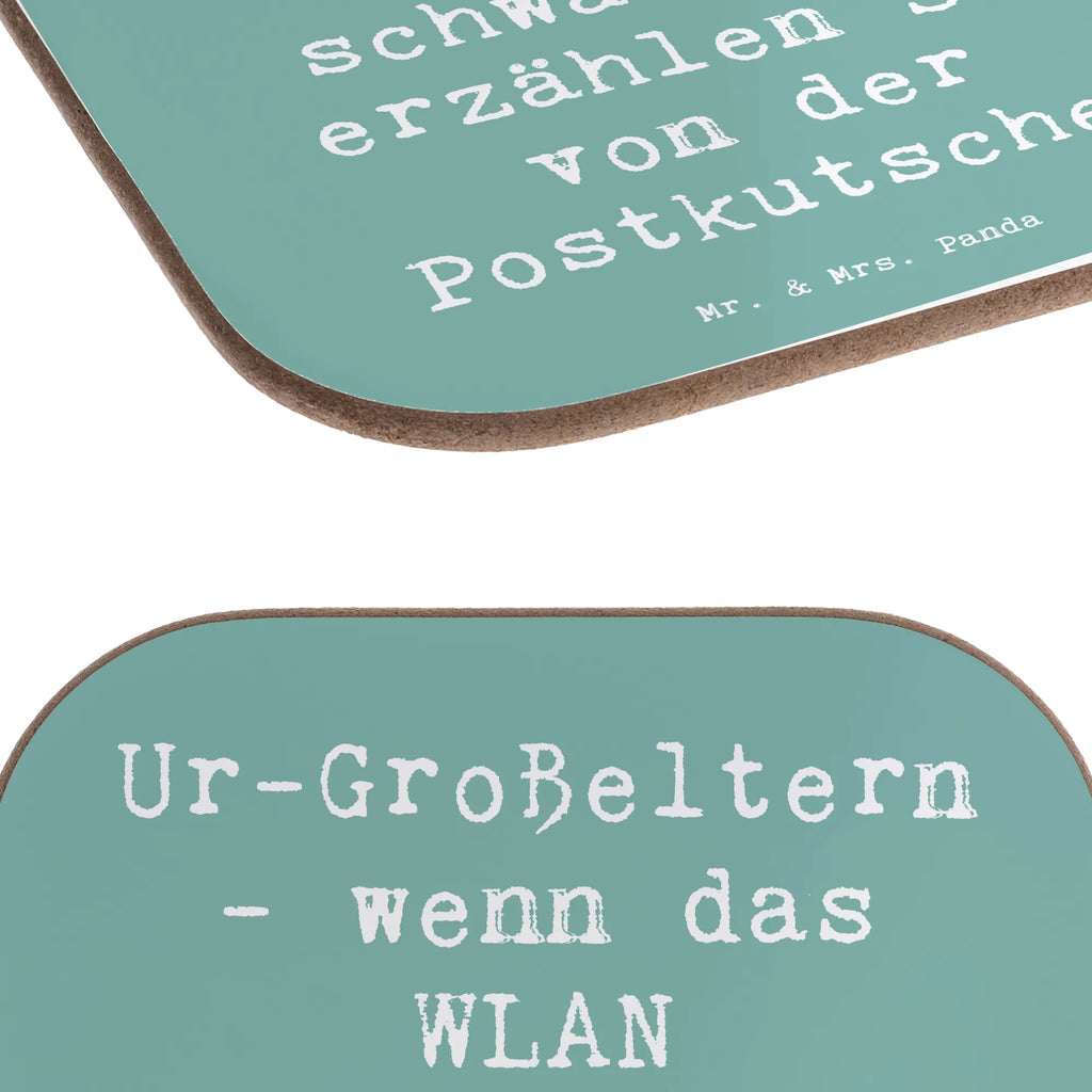 Square coaster Saying Ur-Großeltern - wenn das WLAN schwächelt, erzählen sie von der Postkutsche! Korkuntersetzer, Untersetzer Design, Tassen Untersetzer, Untersetzer für Gläser, Untersetzer Holz, Untersetzer aus Holz, Glasuntersetzer, Bierdeckel, Holzuntersetzer, Untersetzer Gläser, Getränkeuntersetzer, Untersetzer, Familie, Vatertag, Muttertag, Bruder, Schwester, Mama, Papa, Oma, Opa