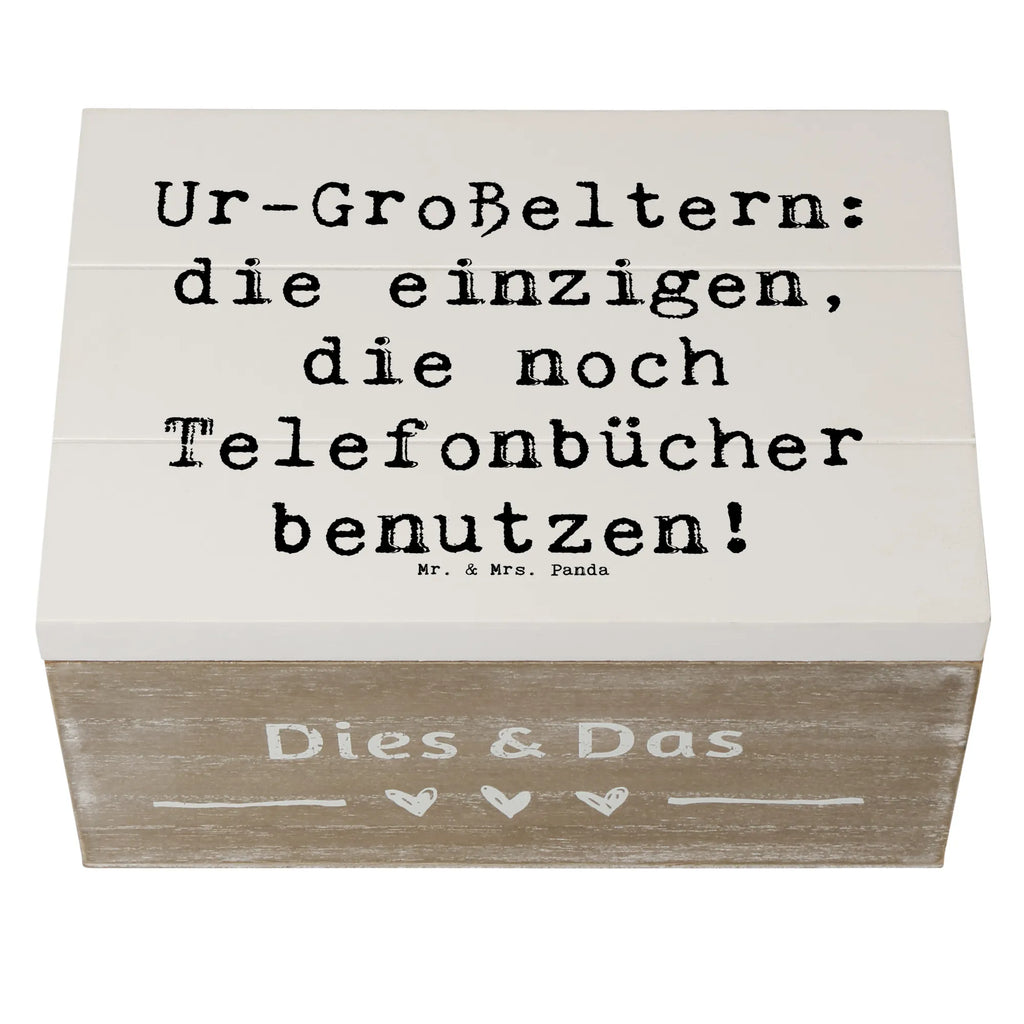 Holzkiste Spruch Ur-Großeltern Liebe Geschenkdose, Truhe, Aufbewahrungsbox, XXL, Dekokiste, Schatzkiste, Erinnerungskiste, Kiste, Geschenkbox, Holzkiste, Schatulle, Erinnerungsbox, Familie, Vatertag, Muttertag, Bruder, Schwester, Mama, Papa, Oma, Opa