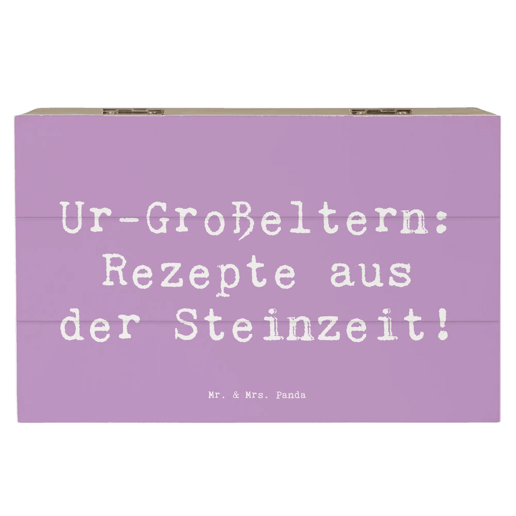 Holzkiste Spruch Ur-Großeltern Rezepte Aufbewahrungsbox, Truhe, XXL, Holzkiste, Geschenkbox, Kiste, Schatulle, Geschenkdose, Schatzkiste, Dekokiste, Erinnerungsbox, Erinnerungskiste, Familie, Vatertag, Muttertag, Bruder, Schwester, Mama, Papa, Oma, Opa