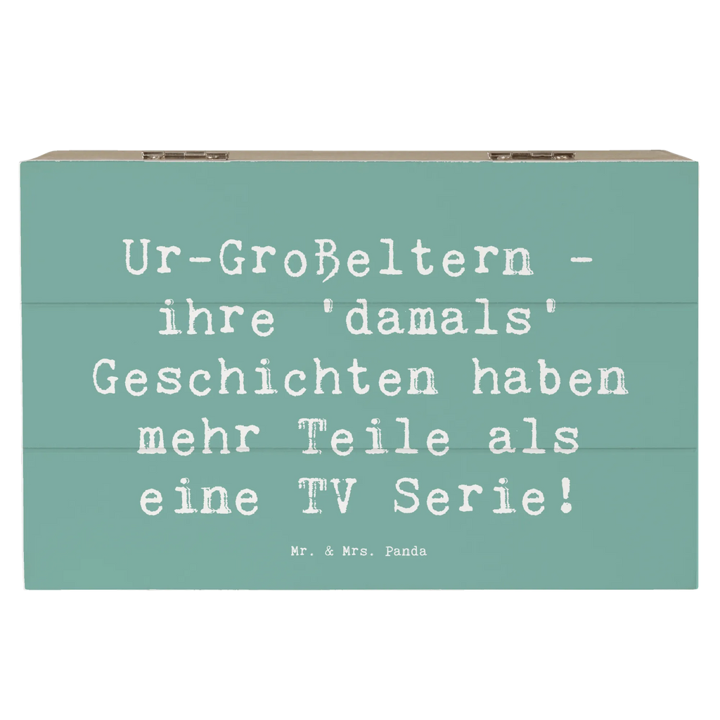 Holzkiste Spruch Ur-Großeltern Geschichten Erinnerungskiste, Geschenkbox, Truhe, Dekokiste, Aufbewahrungsbox, Erinnerungsbox, XXL, Schatulle, Holzkiste, Geschenkdose, Schatzkiste, Kiste, Familie, Vatertag, Muttertag, Bruder, Schwester, Mama, Papa, Oma, Opa