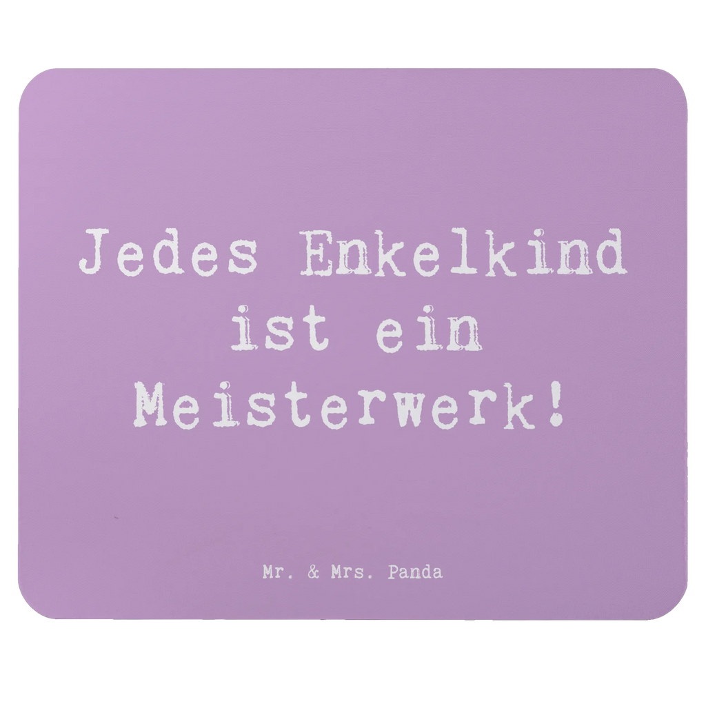 Mouse mat Saying Jedes Enkelkind ist ein Meisterwerk! Mousepad, Computer zubehör, Büroausstattung, PC Zubehör, Arbeitszimmer, Mauspad, Einzigartiges Mauspad, Designer Mauspad, Mausunterlage, Mauspad Büro, Familie, Vatertag, Muttertag, Bruder, Schwester, Mama, Papa, Oma, Opa