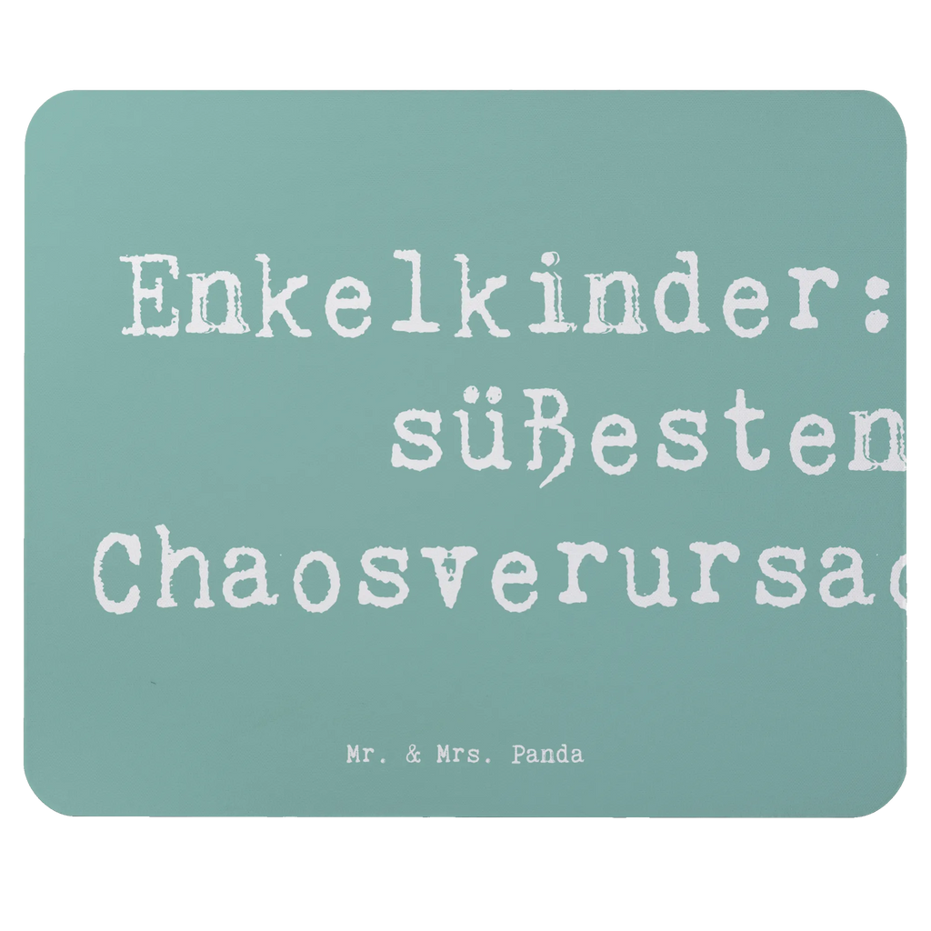 Mouse mat Saying Enkelkinder: Die süßesten Chaosverursacher! Mousepad, Computer zubehör, Büroausstattung, PC Zubehör, Arbeitszimmer, Mauspad, Einzigartiges Mauspad, Designer Mauspad, Mausunterlage, Mauspad Büro, Familie, Vatertag, Muttertag, Bruder, Schwester, Mama, Papa, Oma, Opa