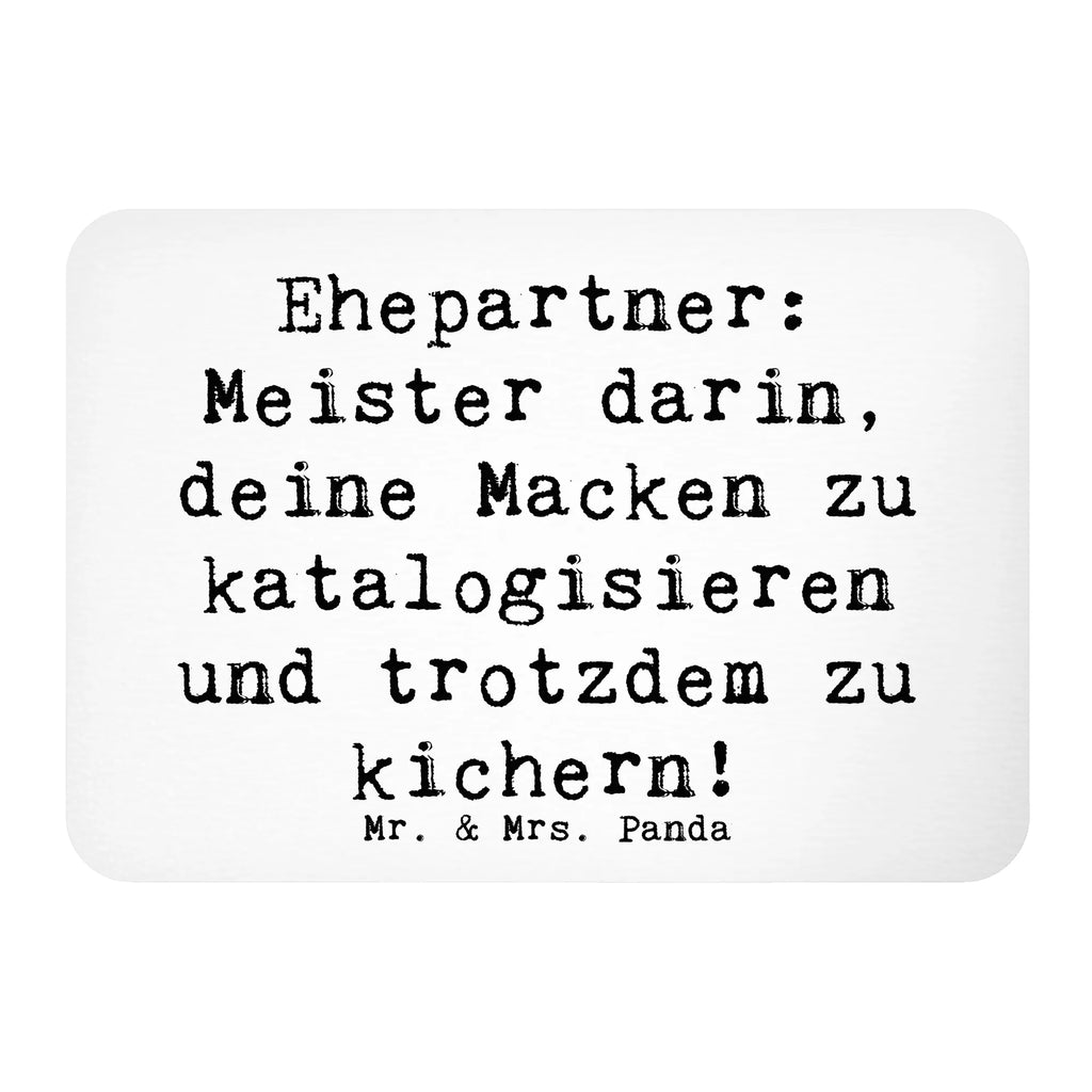 Magnet Spruch Ehepartner Schätze Souvenir Magnet, Notiz Magnet, Whiteboard Magnet, Kühlschrank Dekoration, Pinnwandmagnet, Dekomagnet, Motivmagnete, Kühlschrankmagnet, Familie, Vatertag, Muttertag, Bruder, Schwester, Mama, Papa, Oma, Opa