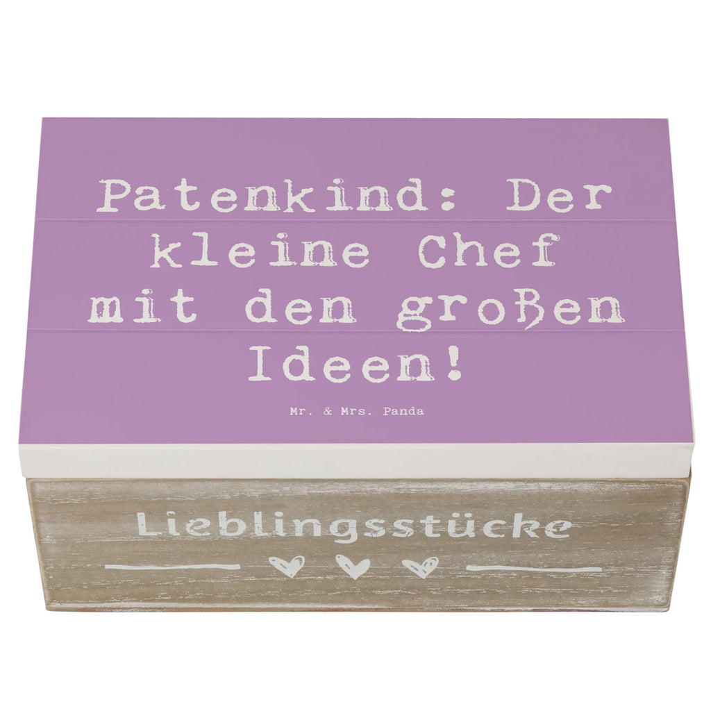 Holzkiste Spruch Patenkind Chef Aufbewahrungsbox, Erinnerungsbox, Holzkiste, XXL, Truhe, Geschenkbox, Schatzkiste, Schatulle, Dekokiste, Erinnerungskiste, Kiste, Geschenkdose, Familie, Vatertag, Muttertag, Bruder, Schwester, Mama, Papa, Oma, Opa