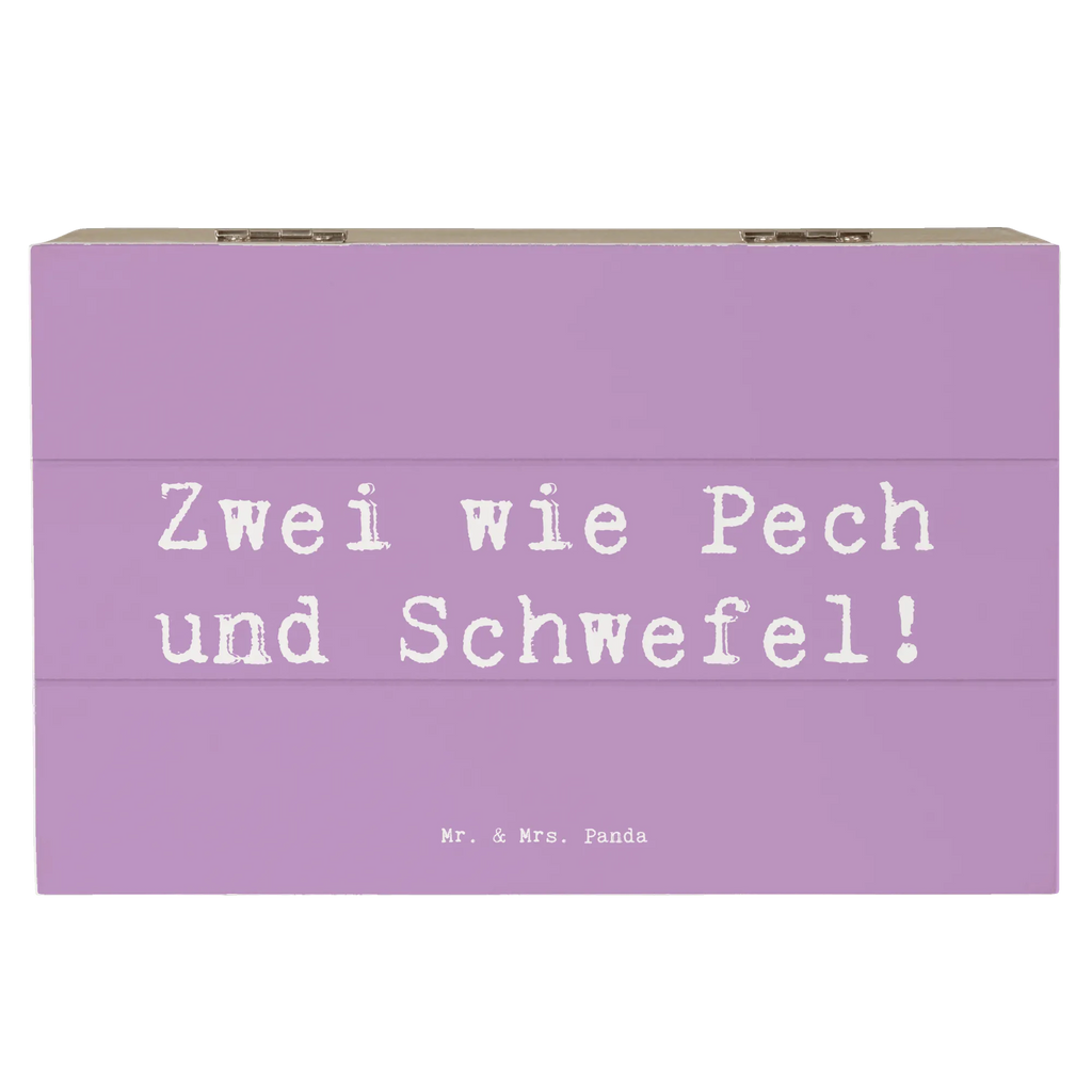 Holzkiste Spruch Zwillingsgeschwister Duo Geschenkbox, Dekokiste, Erinnerungsbox, Truhe, Aufbewahrungsbox, Kiste, Schatzkiste, Erinnerungskiste, Holzkiste, XXL, Geschenkdose, Schatulle, Familie, Vatertag, Muttertag, Bruder, Schwester, Mama, Papa, Oma, Opa