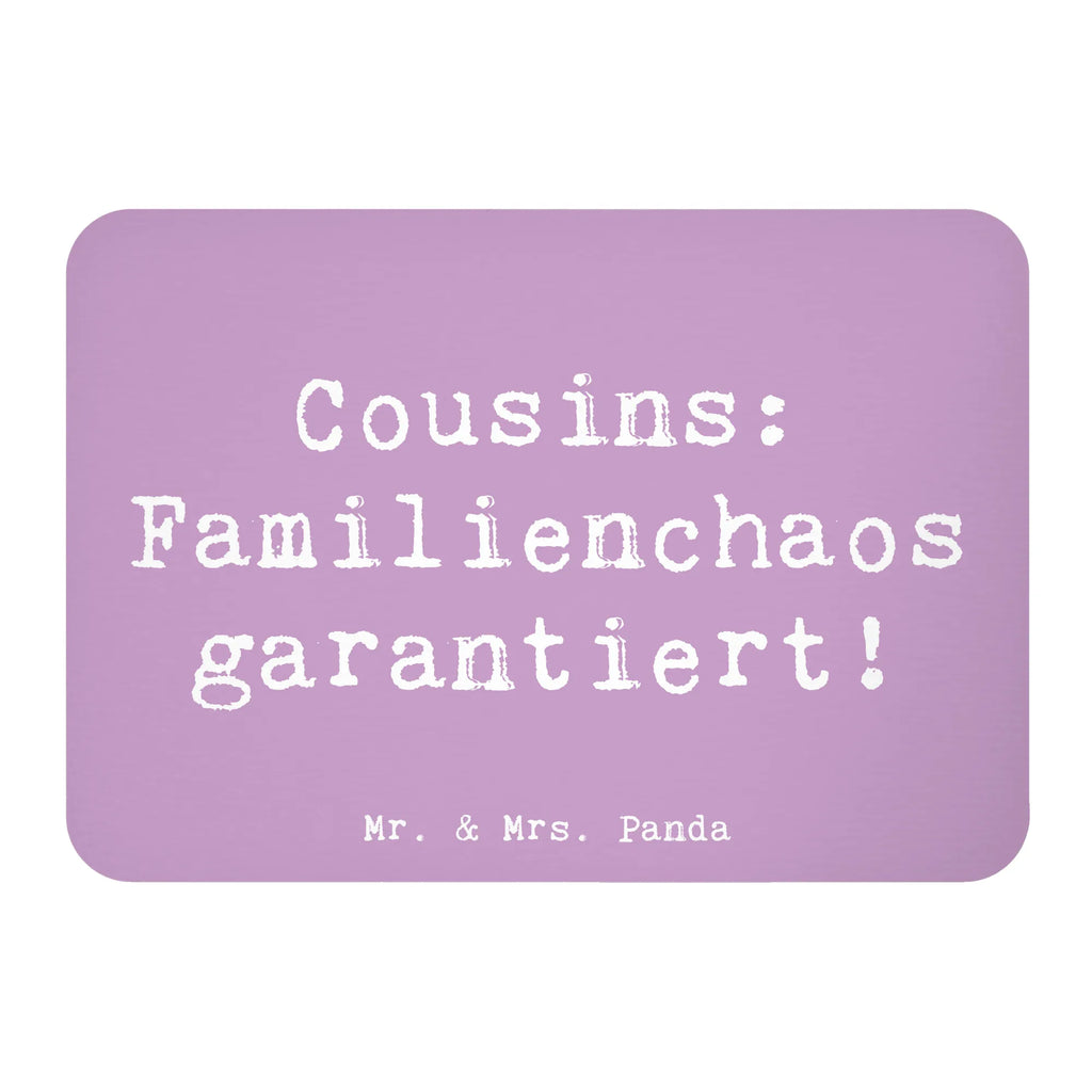 Magnet Spruch Cousin Abenteuer Kühlschrankmagnet, Whiteboard Magnet, Notiz Magnet, Kühlschrank Dekoration, Pinnwandmagnet, Motivmagnete, Dekomagnet, Souvenir Magnet, Familie, Vatertag, Muttertag, Bruder, Schwester, Mama, Papa, Oma, Opa